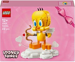 LEGO Bauset Looney Tunes Tweety Liebesbote - kreatives Spielzeug