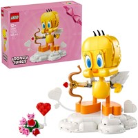 LEGO Bauset Looney Tunes Tweety Liebesbote - kreatives Spielzeug-3
