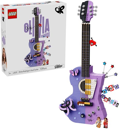 LEGO Editions Music 43031 Editions-3