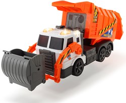 Dickie Garbage Truck