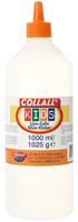 Collall Kinderkleber - transparente Bastelkleber 1000 ml