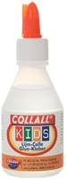 Collall Kinderkleber 100ml - sichere Bastelkleber für Kinder