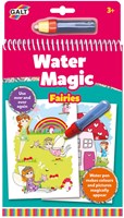 Jumbo Magisch Malen Mit Wasser - Feen Malbuch