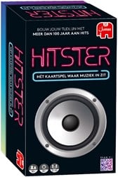 Jumbo Hitster Muziekspel