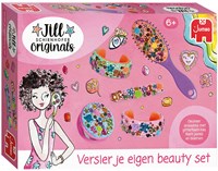 Jumbo Jill Schirnhofer Bastelset Beauty-Set mit Schaumknete verzieren