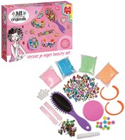 Jumbo Jill Schirnhofer Bastelset Beauty-Set mit Schaumknete verzieren-3