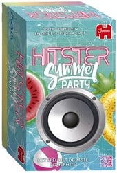 Jumbo Hitster Summer Muziekspel