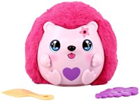 Jumbo Funtasy Family interaktiver Plüschigel Kiss-Meez rosa Spielzeug-2