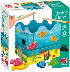 Jumbo Goula Angelspiel - Magnetisches Holzspiel für Kinder