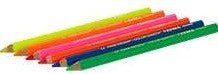 Lyra Buntstifte Neon 6 Farben Set für Kinder und Erwachsene