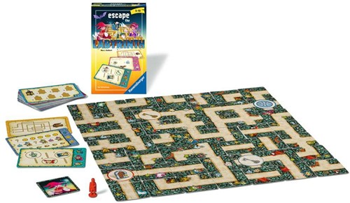 Ravensburger Escape the Labyrinth-3