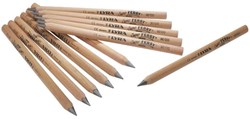 Lyra Graphitbleistift Super Ferby HB unlackiert - 12er Set