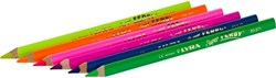 Lyra Buntstifte Super Ferby Neon Kartonbox 6 Stück