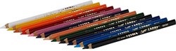Lyra Farbstifte Set - Super Ferby 12 Farben ergonomisch