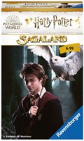 Ravensburger Harry Potter Sagaland - Brettspiel Magisches Abenteuer