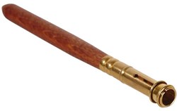 Lyra Bleistiftverlängerer dünne Bleistifte Buche 125mm Zeichenhilfe