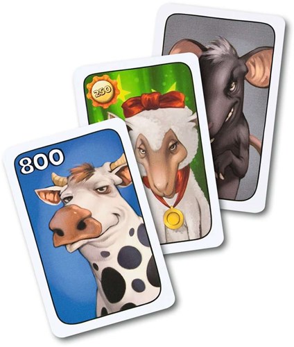 Ravensburger Kuhhandel Master - Kartenspiel strategisches Familienspiel-3