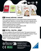Ravensburger Kartenspiel Kuhhandel - strategisches Familienspiel Tiere-2