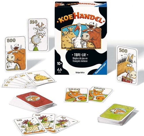RAVENSBURGER KUHHANDEL (20774)-3