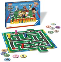 Ravensburger PAW Patrol Junior Labyrinth Brettspiel - Kinderspiel-3