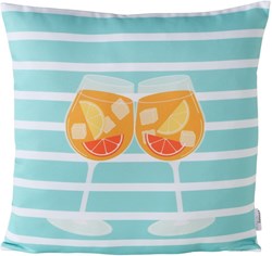 Boltze Home Dekokissen Summer Spritz 45x45cm mediterraner Look