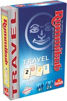 Goliath Rummikub Die ursprüngliche Reise-3