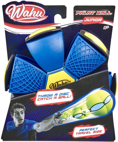 Goliath Phlat Ball Classic Fang- und Wurfspiel blau Outdoor-Spielzeug