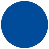 Creall Plakatfarbe Dunkelblau 1 Liter - Schulmalfarbe für Kinder-2