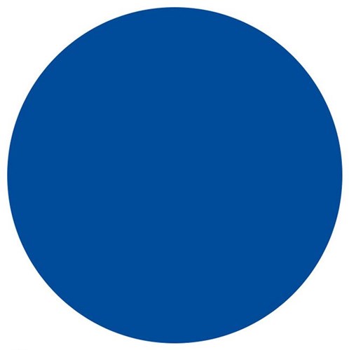Creall Plakatfarbe Dunkelblau 1 Liter - Schulmalfarbe für Kinder-2