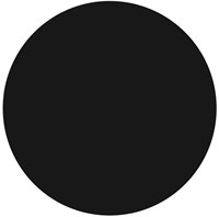 Creall Plakatfarbe schwarz 1 Liter - Schulmalfarbe für Kinder und Erwachsene-2