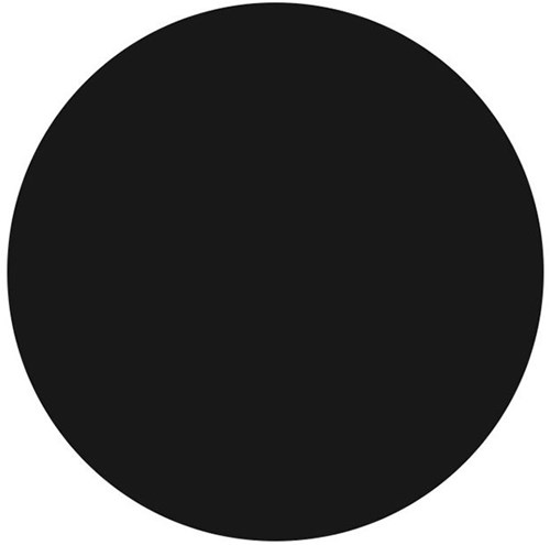 Creall Plakatfarbe schwarz 1 Liter - Schulmalfarbe für Kinder und Erwachsene-2