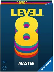 Ravensburger Kartenspiel Level 8 master - Familienspiel