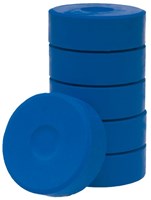 Collall Wasserfarbenblock blau - kreative Malfarbe für Kinder