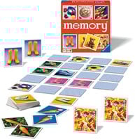 Ravensburger memory Junior Kartenspiel für Kinder - Lernspiel-3