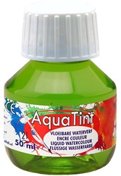 Collall Wasserfarbe aqua tint hellgrün - kreative Farbe 50ml