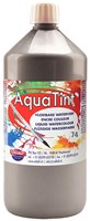 Collall Wasserfarbe Silber Ecoline Aquatint 1000ml Bastelfarbe