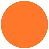 Creall Fingerfarbe Orange konservierungsmittelfrei 750ml Kinderfarbe-3