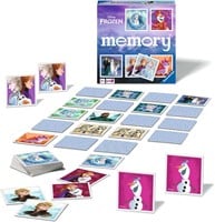 Ravensburger Memory Disney Frozen-3