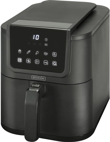 Bourgini slim fit health fryer 5.0L