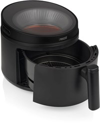 Princess Heißluftfritteuse Cyclonic Vision 5L schwarz 1500W digital