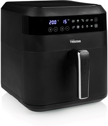 Tristar Heißluftfritteuse XXL 6L 1700W Airfryer digital schwarz
