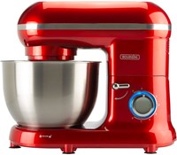 Bourgini classic kitchen chef 4,5l red-2