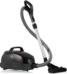 Staubsauger airmotion pro mit Beutel 4L 800W HEPA Duftfilter schwarz