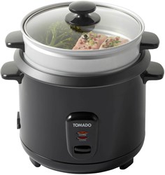 Tomado rijstkoker 1,5l TRC1501B