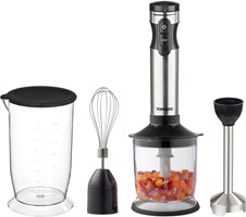 Tomado Stabmixer Set Edelstahl