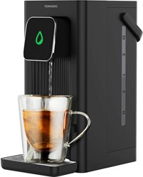 Inventum Heißwasserspender Küchengerät mit Wasserfilter 2,5 Liter