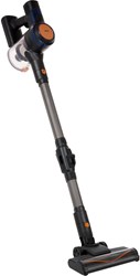 Stabstaubsauger kabellos Flexrohr 2-in-1 Staubsauger blau