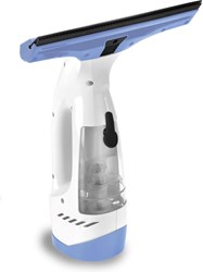 Inventum Fensterreiniger elektrische Fensterwischer 28 cm mit Zubehör
