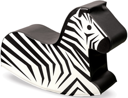 Softplay zebra