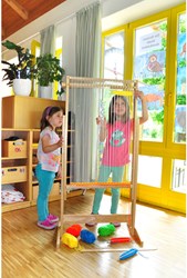 Eduplay Webrahmen - Mega großes kreatives Spielzeug für Kinder